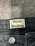 Acne Studios Black Jeans Size 25 waist - photo 11