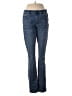 Lands' End Blue Jeans Size 6 - photo 1