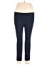 Christopher & Banks Solid Blue Active Pants Size M - photo 1
