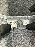 Gap Solid Gray Casual Dress Size XS - photo 7