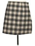 Old Navy Plaid Tan Casual Skirt Size M - photo 2