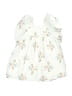 Carter's 100% Polyester Ivory Dress 6-9 MO / 9 MO - photo 2