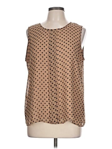 Christopher & Banks Sleeveless Blouse (view 1)