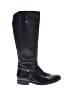 FRYE Black Boots Size 9 - photo 1