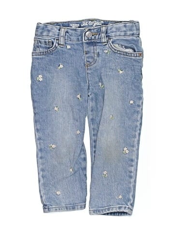 Cat & Jack Jeans (view 1)