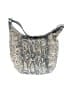 L.A.M.B. 100% Leather Gray Leather Hobo One size - photo 3