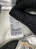 Mother 100% Polyurethane Metallic Silver Casual Pants Size 32 waist - photo 9
