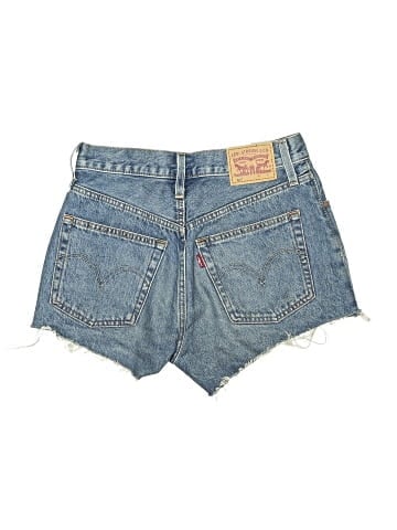 Levi's Denim Shorts (view 2)