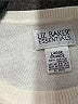 Liz Baker Essentials 100% Acrylic Ivory Cardigan Size L - photo 7