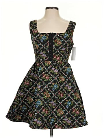 Aura Cocktail Dress (view 1)