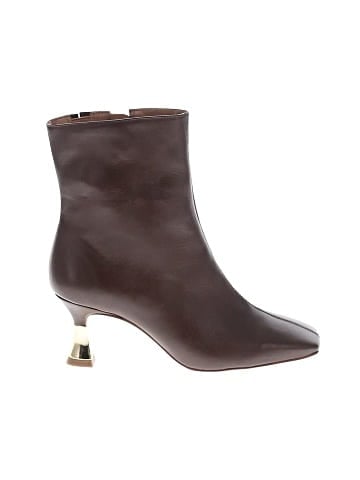 BCBGMAXAZRIA Ankle Boots (view 1)