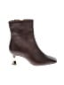 BCBGMAXAZRIA Brown Ankle Boots Size 6 1/2 - photo 1