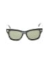 Valentino Gray Sunglasses One size - photo 2