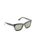 Valentino Gray Sunglasses One size - photo 1