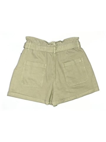 Zara Khaki Shorts (view 2)