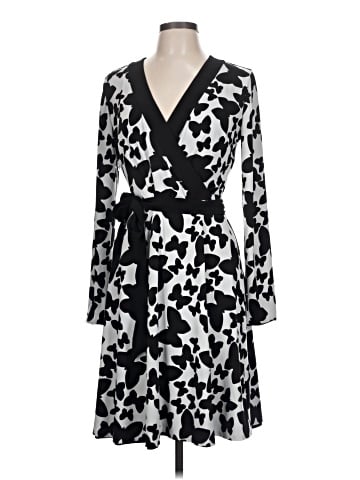 White House Black Market Casual Dress (view 1)