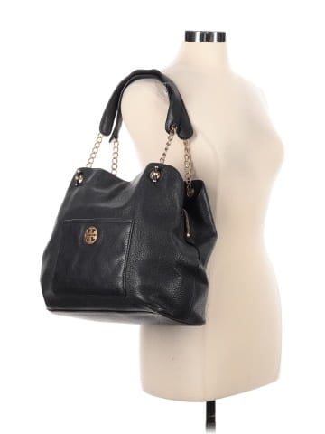 Tory Burch Leather Shoulder Bag (view 2)