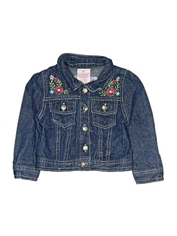 Nannette Denim Jacket (view 1)