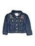 Nannette 100% Cotton Blue Denim Jacket 12-18 MO / 18 MO - photo 1