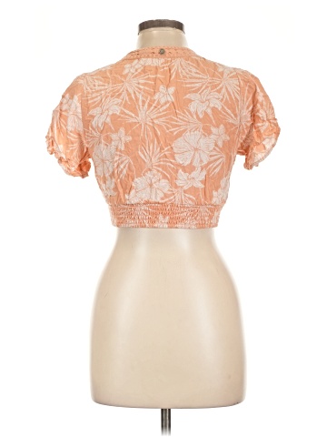 Roxy Short Sleeve Top (view 2)