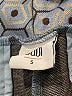 CAbi Hearts Blue Casual Pants Size S - photo 7
