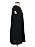 Soprano Solid Black Casual Dress Size S - photo 4