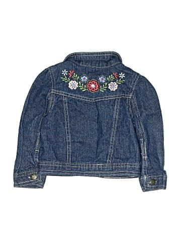 Nannette Denim Jacket (view 2)