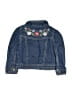 Nannette 100% Cotton Blue Denim Jacket 12-18 MO / 18 MO - photo 2