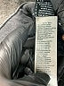 7 For All Mankind Chevron-herringbone Gray Jeans Size 26 waist - photo 6