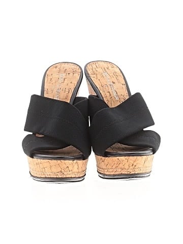Donald J Pliner Wedges (view 2)