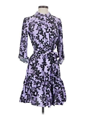 Simply Vera Vera Wang Cocktail Dress (view 1)