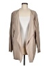 Ellison Tan Cardigan Size M - photo 1