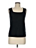 Rena Rowan Black Tank Top Size M - photo 1
