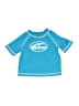 Koala Baby Blue Rash Guard 0-3 MO / 3 MO - photo 1