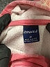 Marika 100% Polyester Pink Pullover Hoodie Size 4T - photo 3