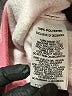 Marika 100% Polyester Pink Pullover Hoodie Size 4T - photo 4