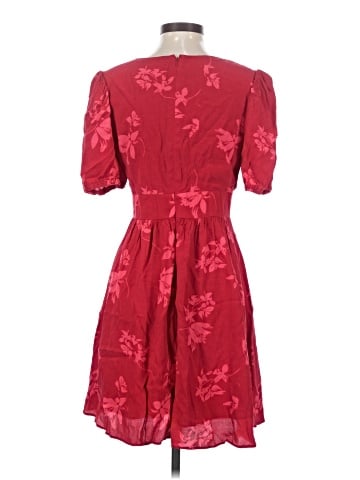 Chelsea28 Casual Dress (view 2)