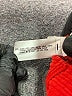 Zara Chevron-herringbone Red Casual Pants Size S - photo 8