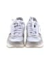 Levi's White Sneakers Size 8 1/2 - photo 2