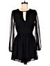 Aqua Black Romper Size S - photo 1