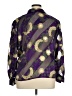 Unbranded Paisley Purple Long Sleeve Blouse Size EU 46 / US 16 (estimated) - photo 2