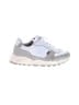 Levi's White Sneakers Size 8 1/2 - photo 1