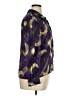 Unbranded Paisley Purple Long Sleeve Blouse Size EU 46 / US 16 (estimated) - photo 4