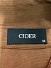 Cider Brown Casual Dress Size M - photo 7