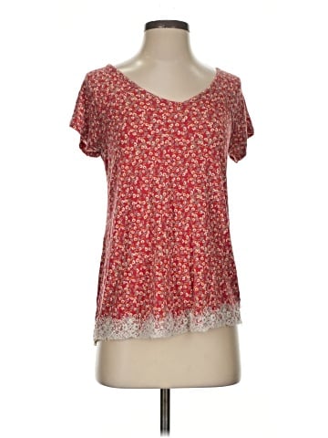 Rewind Short Sleeve Top (view 1)
