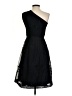 St. John Black Cocktail Dress Size 2 - photo 2