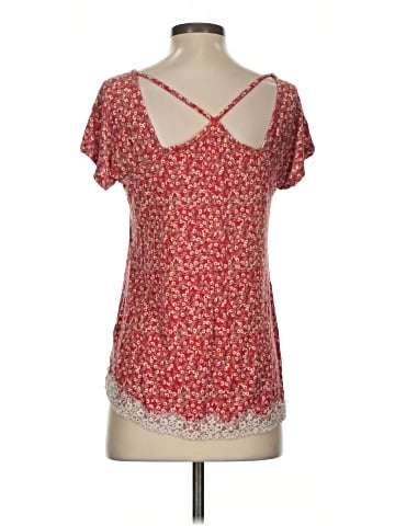 Rewind Short Sleeve Top (view 2)