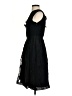 St. John Black Cocktail Dress Size 2 - photo 5