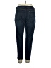 Eileen Fisher Solid Blue Jeans Size 16 - photo 2