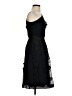 St. John Black Cocktail Dress Size 2 - photo 4